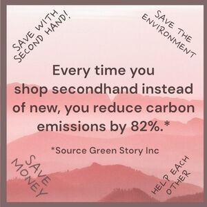 Save With Secondhand